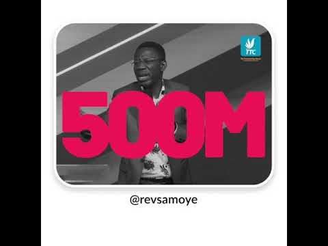 Powerful Words Of Wisdom From Rev Sam Oye