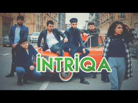 Mənsur Şərif & Burulğan - İntriqa (2019)