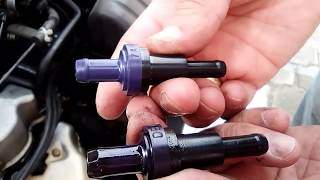 How to Replace the PCV Valve: Reduce Oil Leaks and Pollutant Emissions