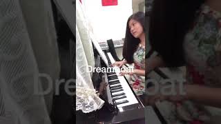 Dreamboat Cover By Hebe Lee