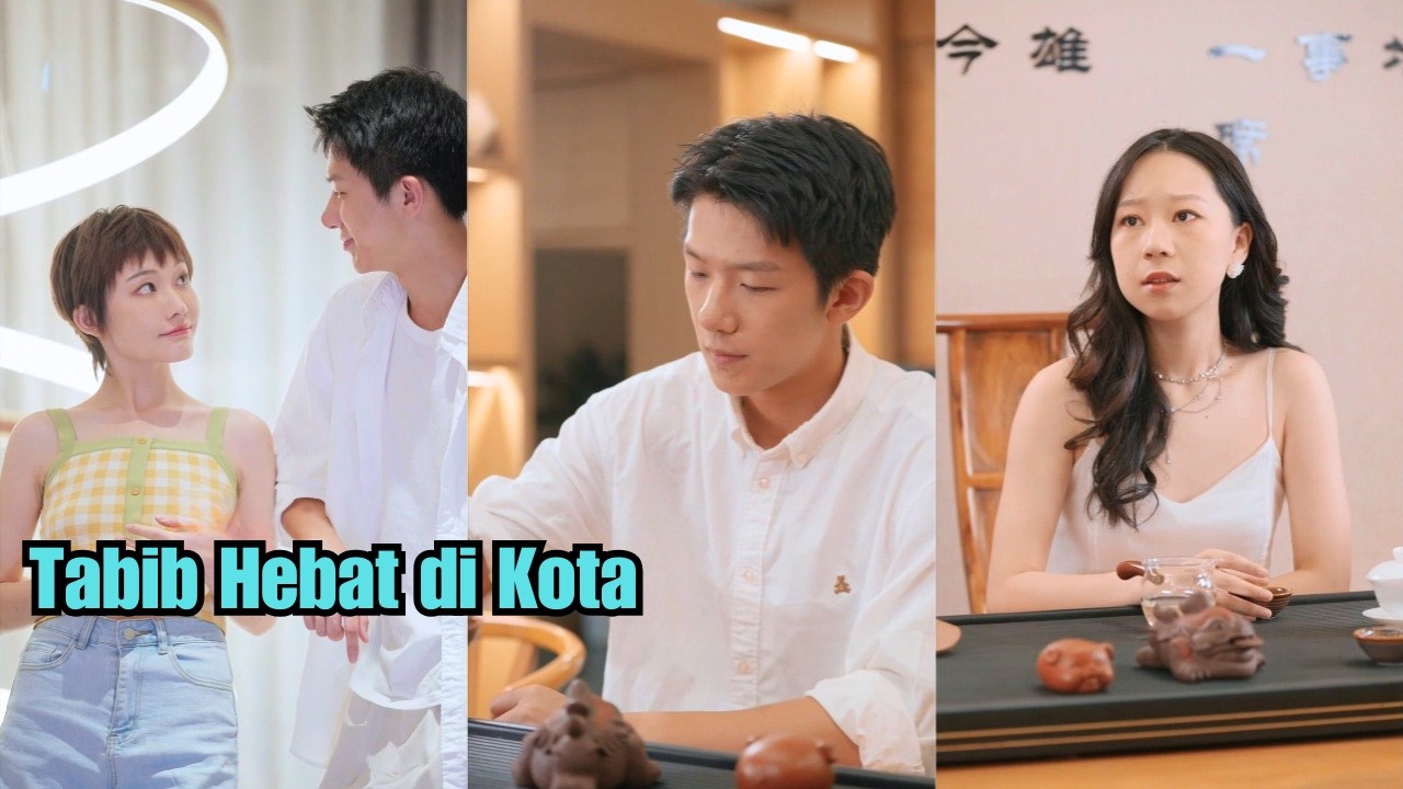 Cowok ini diremehin, padahal dia dokter legendaris di ibu kota. Lewat kerja keras, dia#220082tcA3 poster