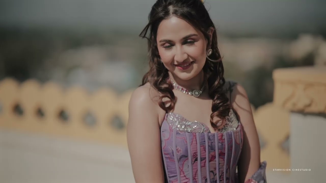 Wedding Cinematic Film - Jay Ayushi