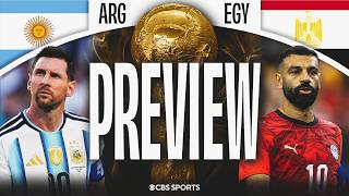 2026 Fifa World Cup: Argentina Vs Egypt Round Of 16 Preview Predictions & Pick To Win