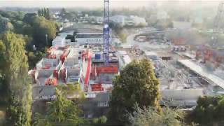 Timelapse Devisubox Groupe Giboire Les Cadets Rennes