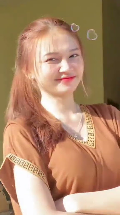Awek melayu cantik, modal luncup
