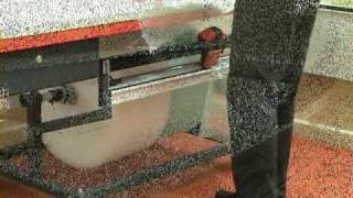 Packing Bench Demonstration
