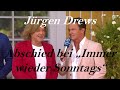 Capture de la vidéo Jürgen Drews Abschied (Immer Wieder Sonntags) 28.08.2022