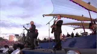 Tom Jones - Delilah (Diamond Jubilee Concert 2012) HD