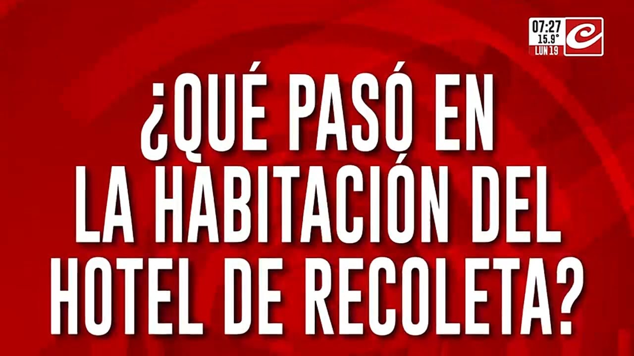 Madre e hijo muertos en Recoleta: se conocieron más detalles del macabro hallazgo