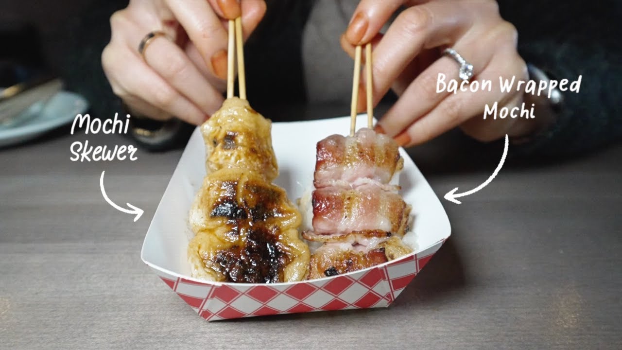 Happy New Year | Traditional Japanese Mochitsuki in Las Vegas