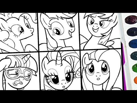 Video MLP My little pony - youtube