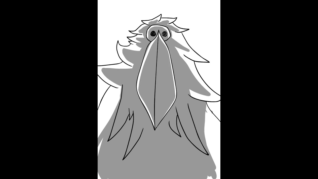 opium bird kinda chill ngl