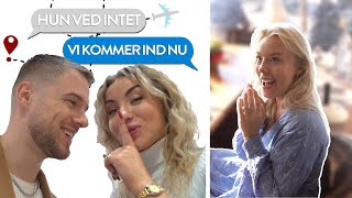 Thumbnail for OVERRASKER VORES FAMILIE TIL JUL efter 6 MÅNEDER