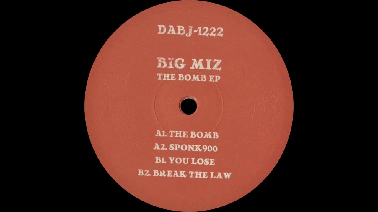 Big Miz ─ The Bomb [DABJ-1222] (2016) - YouTube