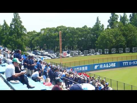 2017年7月18日慶心高校 チャンス襲来