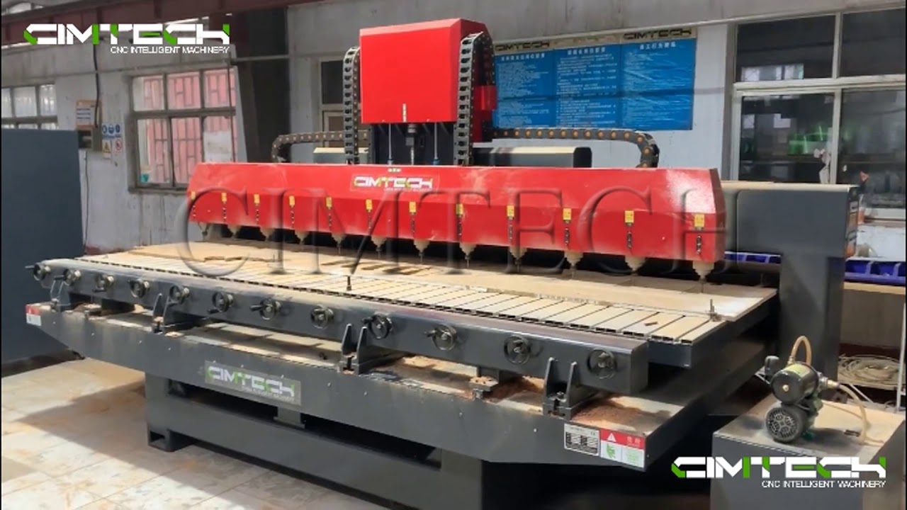 CNC router with rotary China CNC Router with Rotary multi head cnc ...
