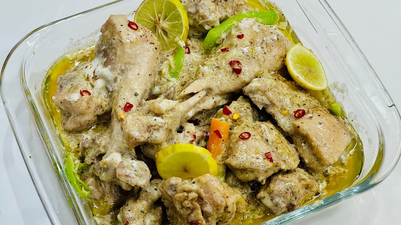 Malai Chicken | मलाई चिकन रेसिपी | Creamy Mughlai Style Malai Chicken