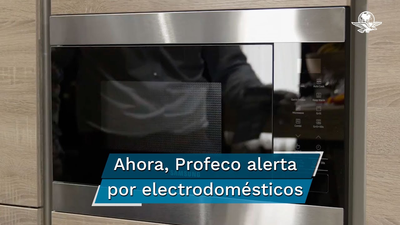 Estos son los microondas con más consumo de electricidad e inseguros para niños, según Profeco