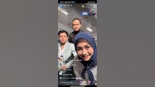 Download lagu Keseruan Salma Rony Dimansyah di Backstage || Live tiktok Indonesian Idol 2023...