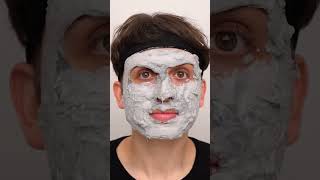 Testing Weird Face Masks