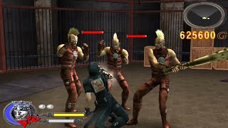GOD HAND SATISFACTION HYTHAAM TWO DR. ION SHOW HARD GAMEPLAY