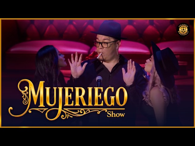Franco Escamilla - Show "Mujeriego"