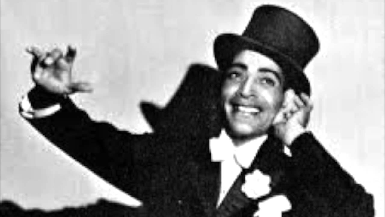 Eddie Rector, Cotton Club, 1931 - YouTube