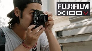 I tried the Fujifilm X100V - Is it good enough in 2020??😛 (RELAX FUJI FANBOYS, THIS IS NOT A REVIEW)