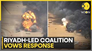 Houthi Strikes Injure 73 In Saudi Arabia | WION
