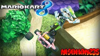 MARIE in Mario Kart 8