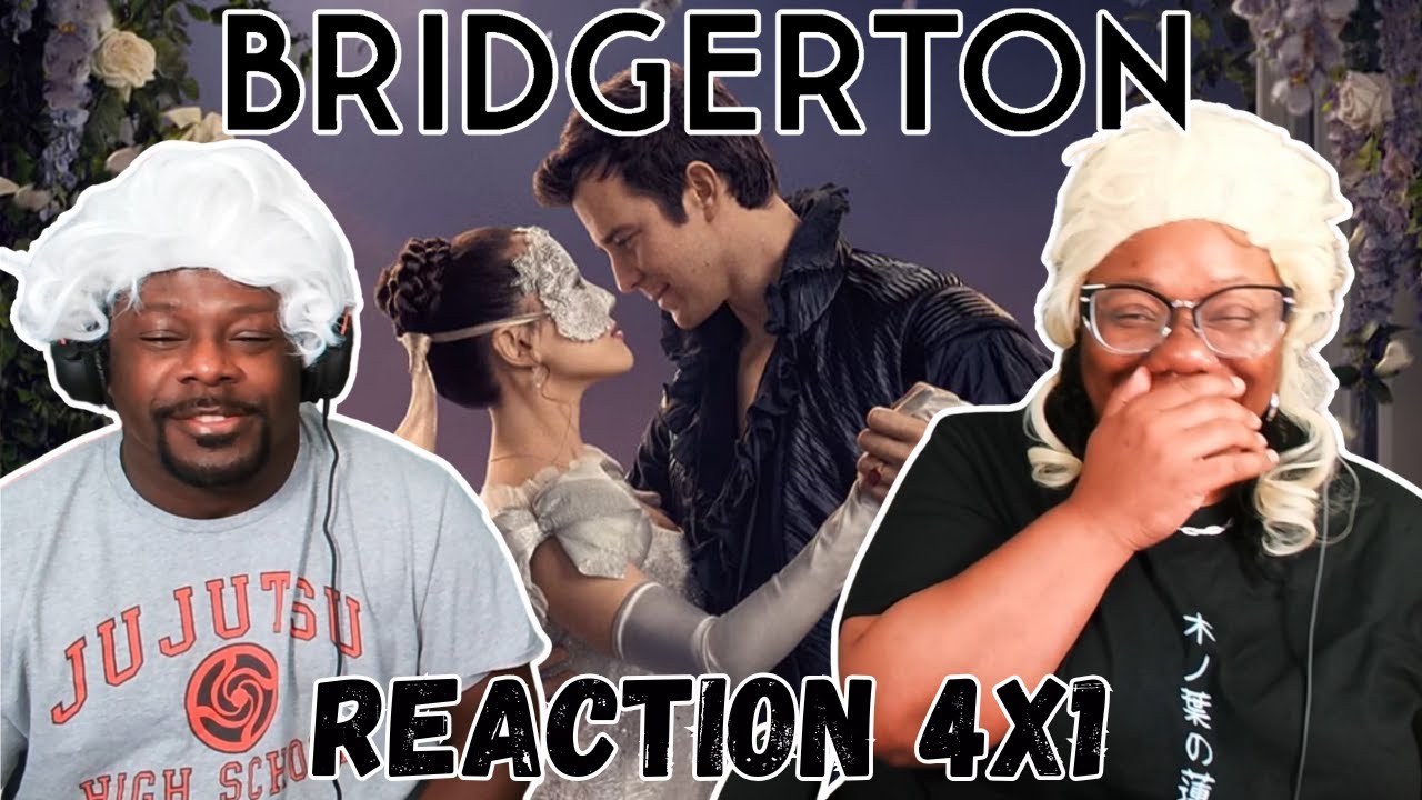 Бриджертон 4х1 | Вальс | Реакция