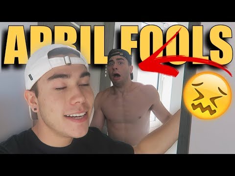 april-fools-prank-on-adi-fishman-(gone-wrong)