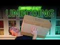 Unboxing A Big Box of Goodies