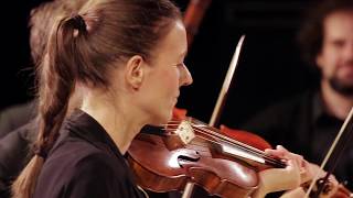 Video thumbnail of "Georg Muffat: Concerto grosso XII "Propitia Sydera", Grave - Ciacona – Bremer Barockorchester"