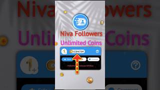 Niva Followers App Me Unlimited Coins Tricks || instagram per Followers kaise Badhae