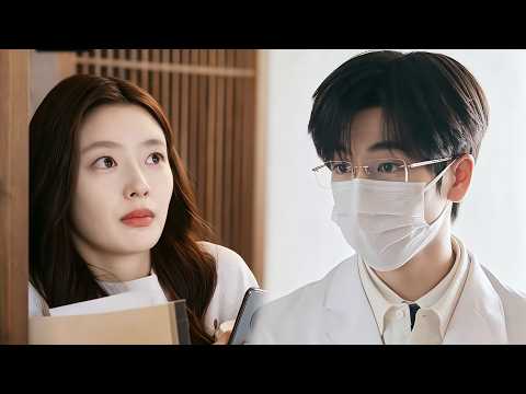Romantic encounter! Cinderella meets handsome doctor, falls in love instantly.