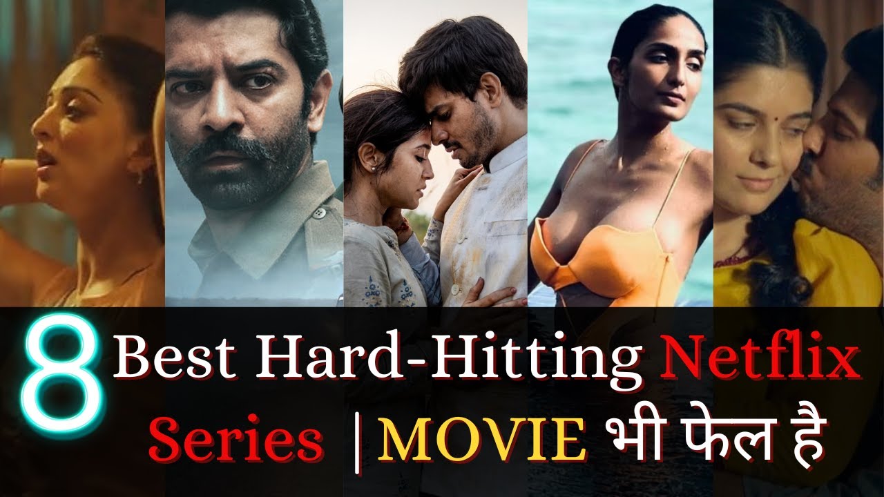 Best HardHitting Netflix Series 2023 MOVIE भी फेल है इस WEB SERIES