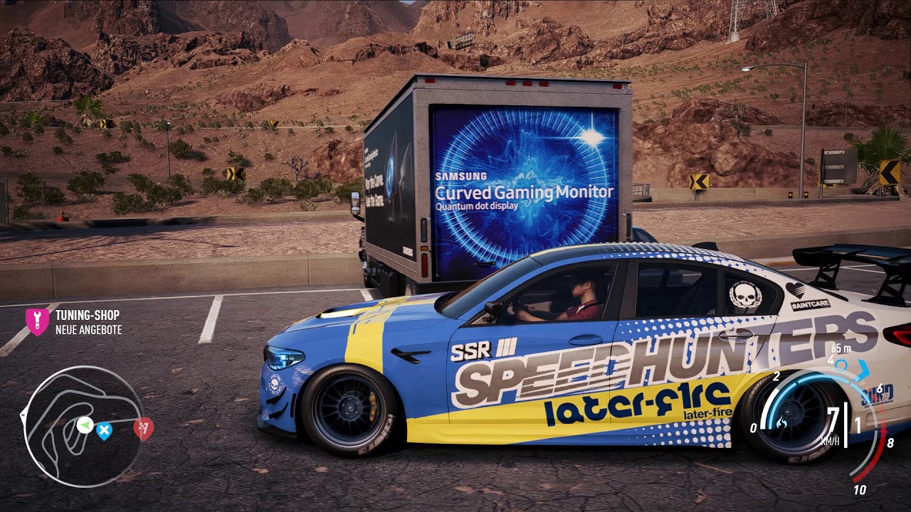 Need for Speed Payback [Samsung Sponsor?] PC HD