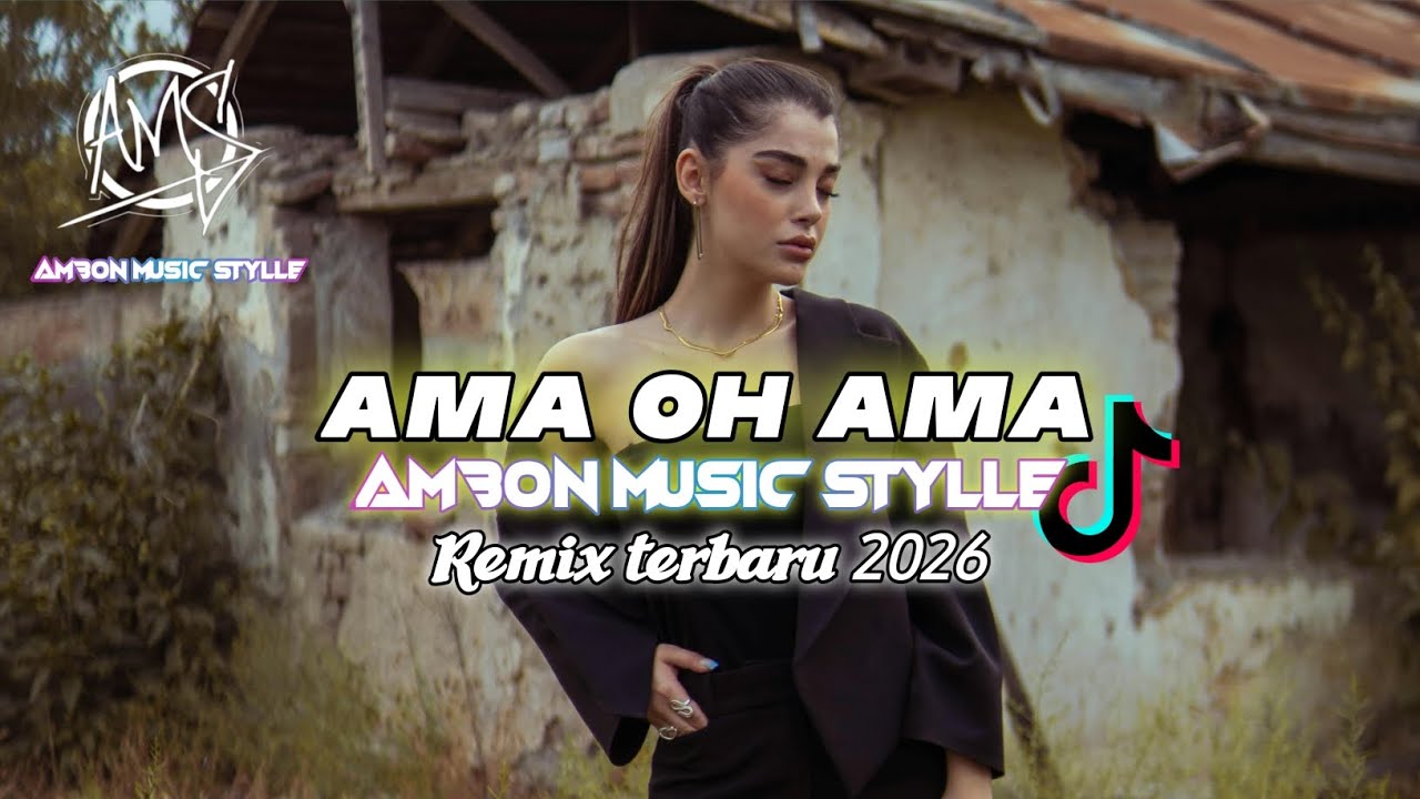 ‼️TOP LAGU BUTON - AMA OH AMA - AMBON MUSIC STYLLE REMIX TERBARU 2026