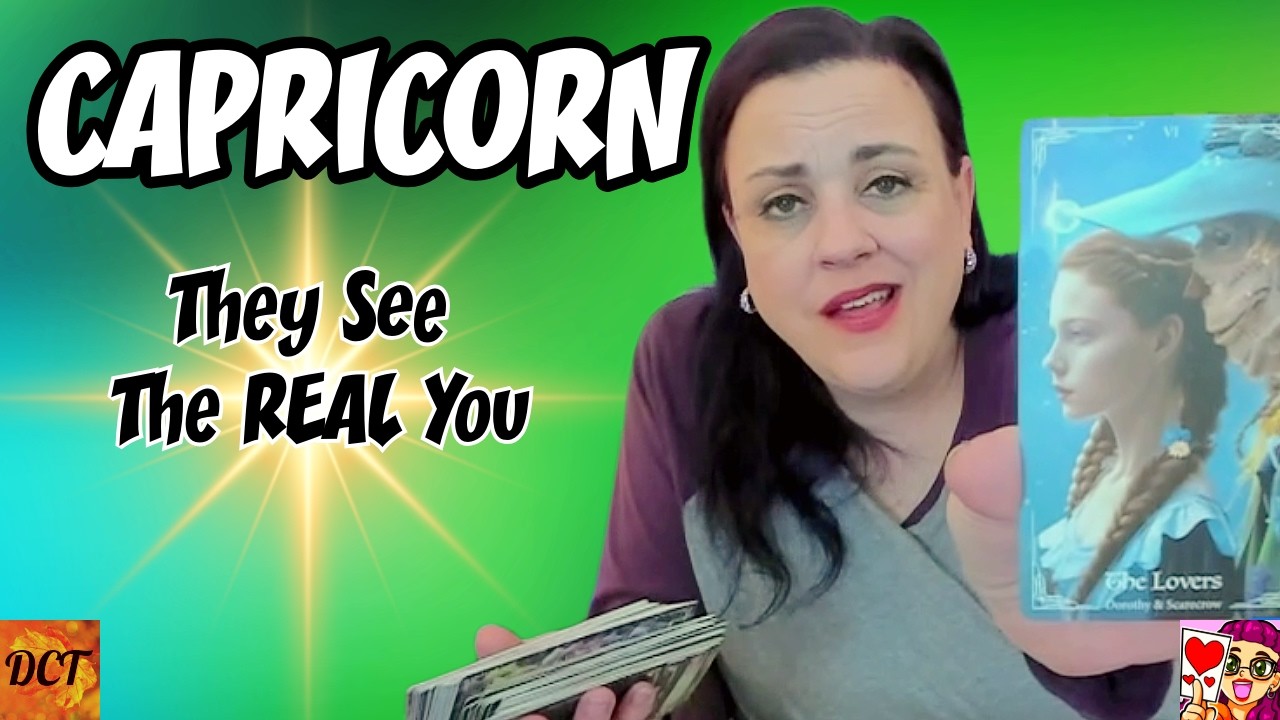 ♑ CAPRICORN! WHAT I'M SEEING IS COMPLETELY UNEXPECTED! 😲🔥