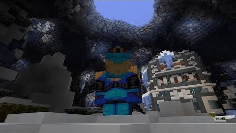 Minecraft / Terra Swoop Force By Noxcrew  Part 2