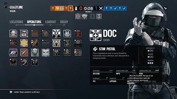 Obvious hackers in Rainbow 6 Siege