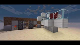 Improved Secret Strider Door Tutorial | Minecraft 1.18
