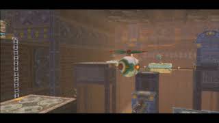 Skyward Sword - LMF Left Room Brakeslide Skip @azer67