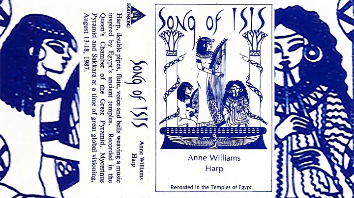 Anne Williams - Song Of Isis [1988]