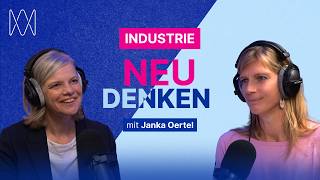 Rethinking Industry with Janka Oertel
