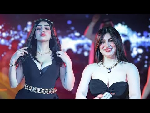 أنزل جوى واطلع فوق مالك شغل بالشفة رقصة بنات ناررررر بنات اربيل 2025