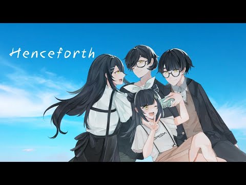 Henceforth (coverd by #祓川家 )