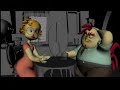 Chicken Little Deleted Scenes Something Must Be Done 