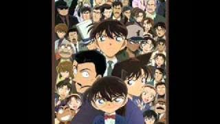 Detective Conan movie 1 - Happy Birthday - Kyoko.